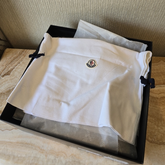 Moncler x Moon Boot Palm Angels Snow Boot 8 Moncler Palm Angels Tan Snow… - Picture 11 of 17